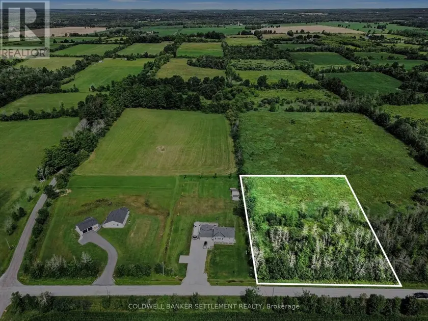Vacant Land at 0 DRUMMOND CONCESSION 9A CONCESSION, Drummond/North Elmsley