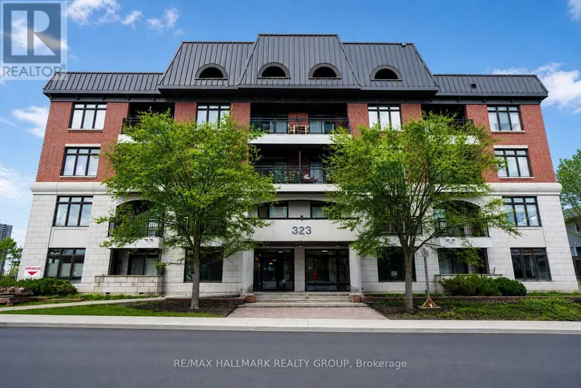 Apartment at 108 - 323 WINONA AVENUE, Ottawa