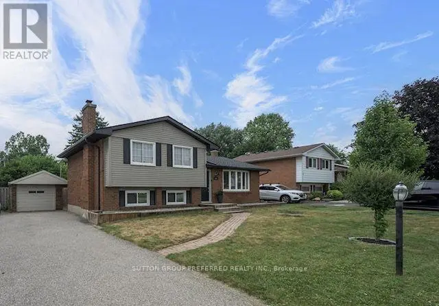 Detached at 240 BYRON AVENUE, Thames Centre