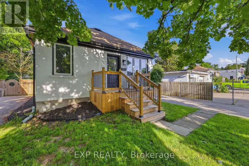 Detached at 70 MACKAY AVENUE, London South