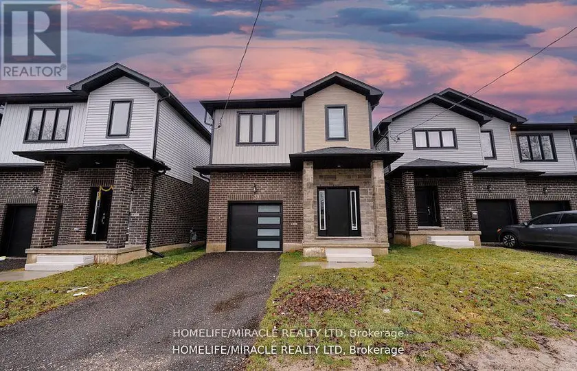 Townhouse at 139 SIEBERT AVENUE, Kitchener