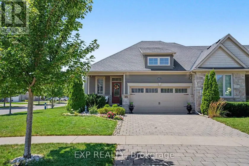 Townhouse at 62 ANDREW LANE, Thorold