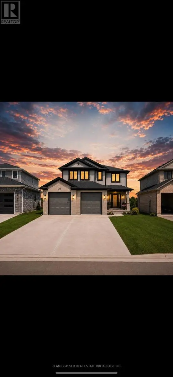 Detached at 28 GREENE STREET, South Huron
