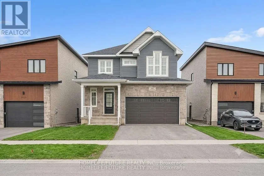 Detached at 1508 BERKSHIRE DRIVE, Kingston