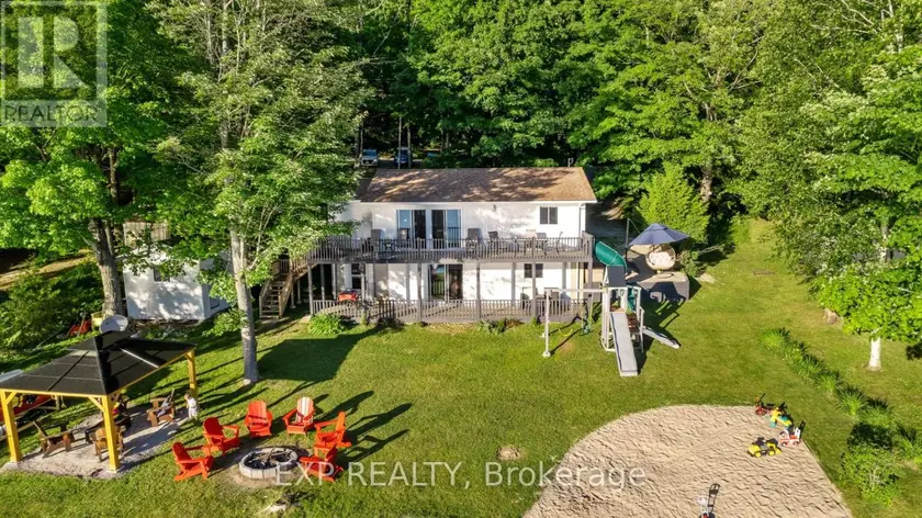 Detached at 25 FIRE RT. 296, Trent Lakes