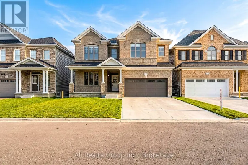Detached at 38 MUDMINNOW CRESCENT, Ottawa