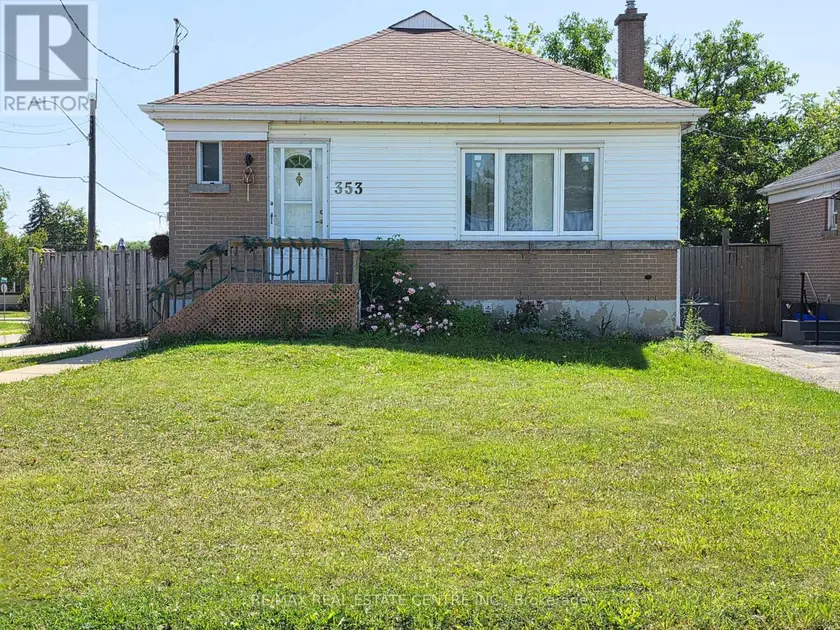 Detached at 353 EAST 21ST STREET, Hamilton