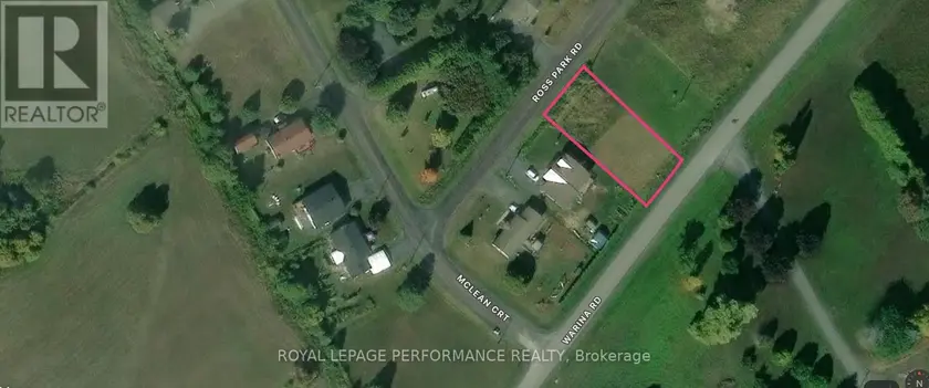 Vacant Land at LOT 10 ROSS PARK ROAD, North Stormont