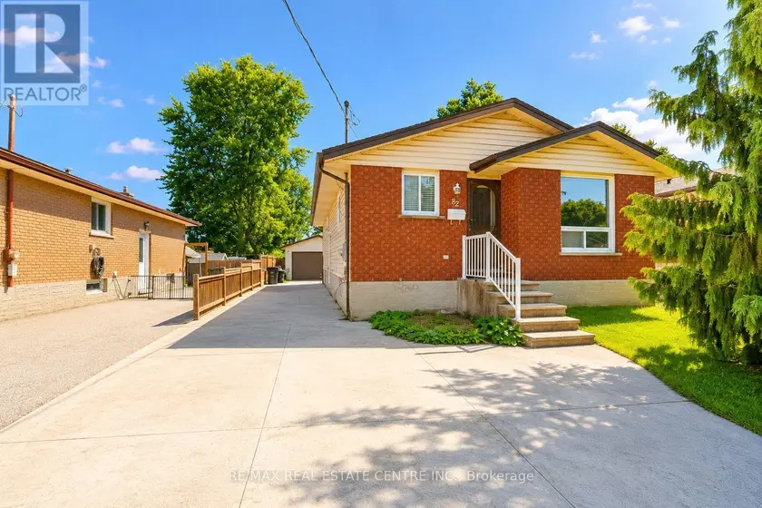 Detached at 82 ELMWOOD AVENUE, Cambridge