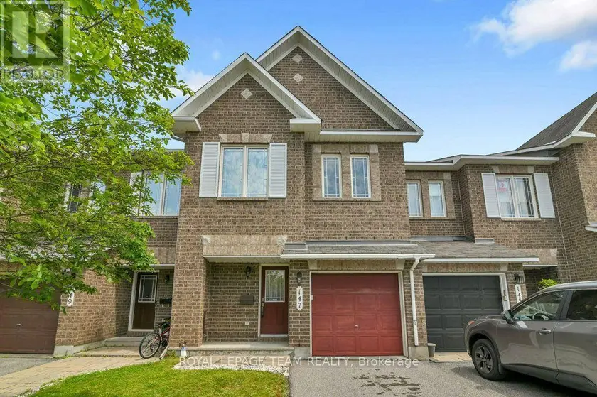 Townhouse at 147 SORENTO STREET, Ottawa
