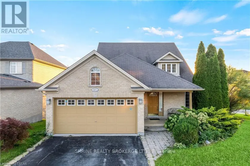 Detached at UPPER - 1841 FOXWOOD AVENUE, London
