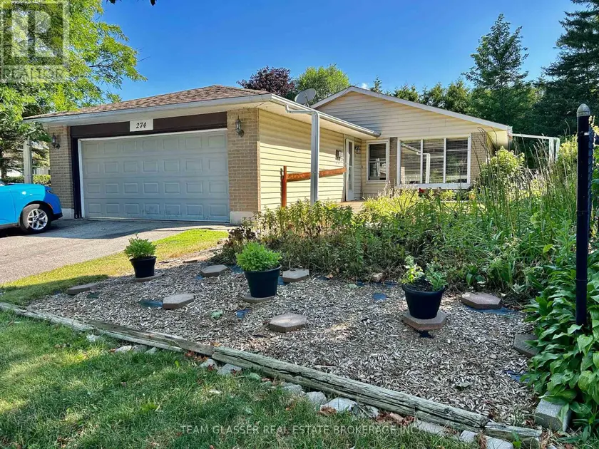 Detached at 274 BLACKACRES BOULEVARD, London North