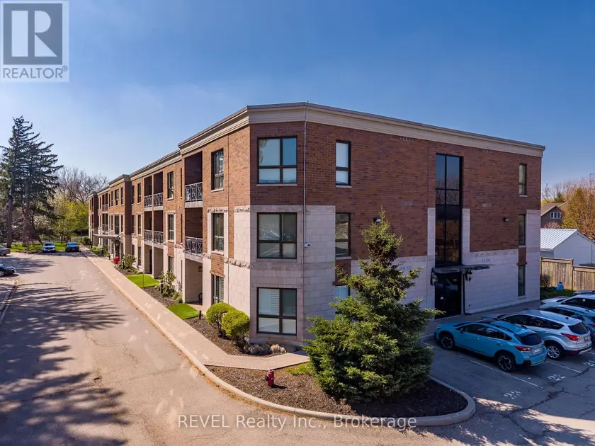 Apartment at 212 - 2799 ST. PAUL AVENUE, Niagara Falls