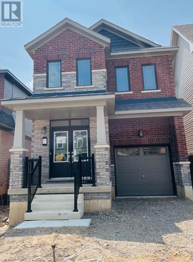 Detached at 217 WILMOT ROAD E, Brantford
