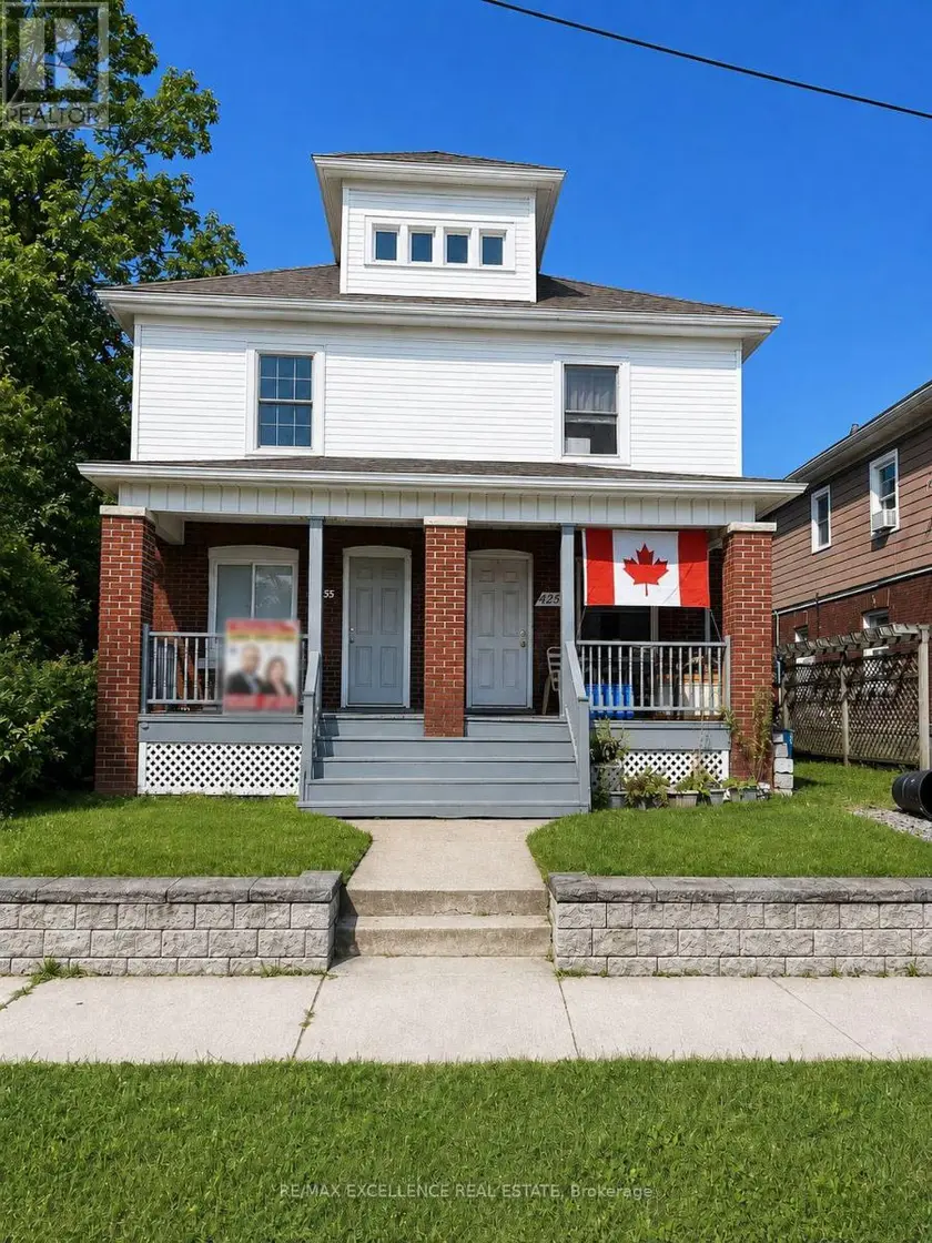 Semi-Detached/Link at 4255 STANLEY AVENUE, Niagara Falls