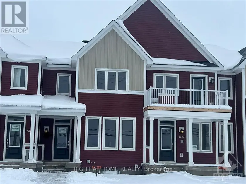 Townhouse at 6325 PERTH STREET, Ottawa