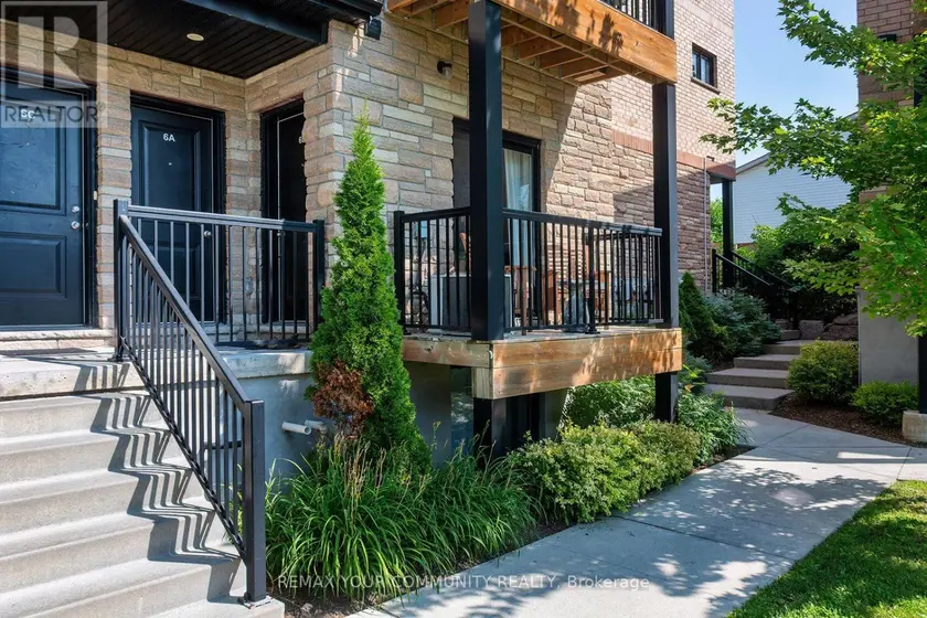 Townhouse at 6B - 164 HEIMAN STREET, Kitchener