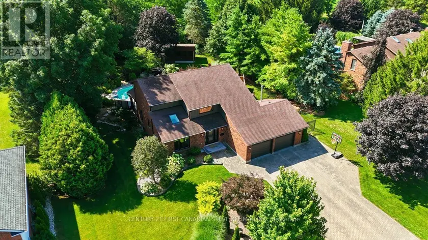 Detached at 128 SALISBURY DRIVE, Middlesex Centre
