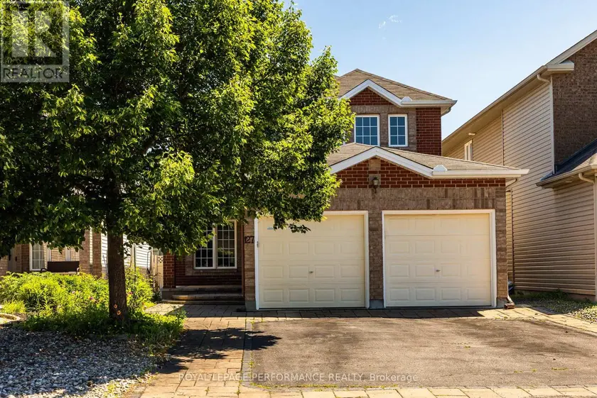 Detached at 127 FINN COURT, Ottawa