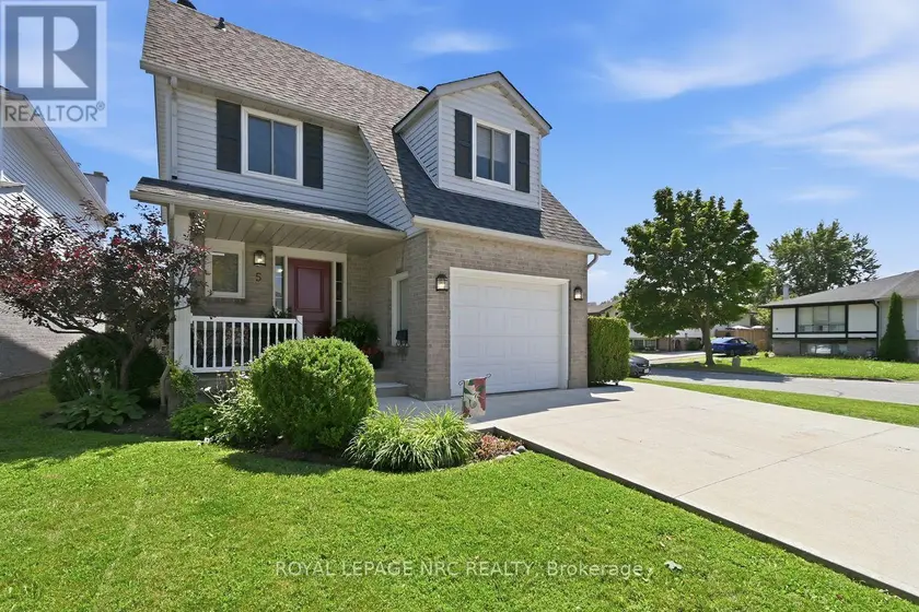 Detached at 5 CULLIGAN CRESCENT, Thorold