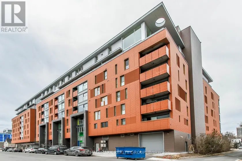 Apartment at 409 - 135 BARRETTE STREET, Ottawa