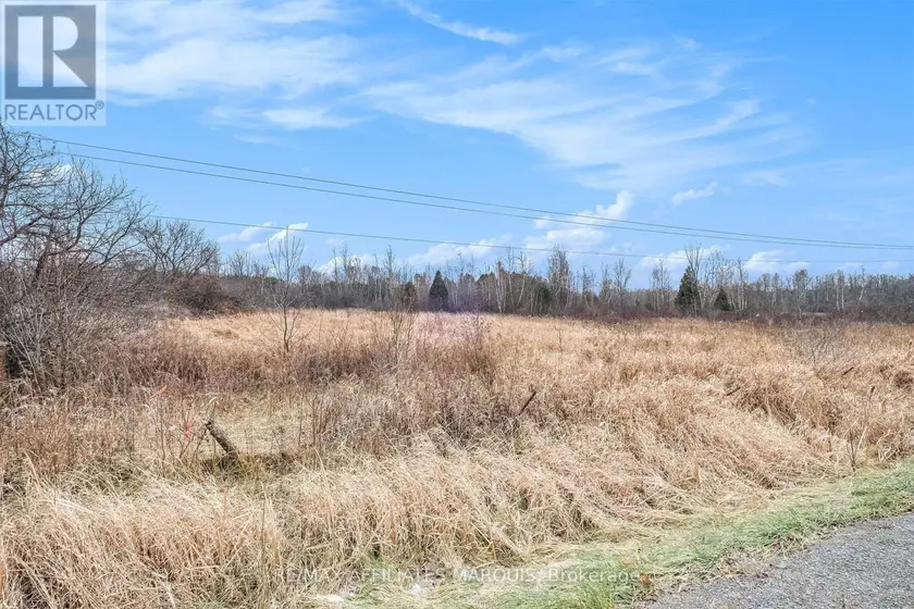 Vacant Land at 000 4TH CONCESSION ROAD, Augusta
