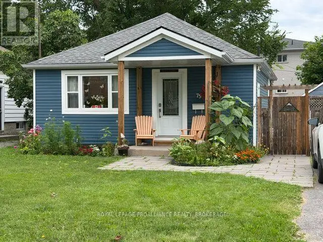 Detached at 75 SCOTT STREET, Kingston