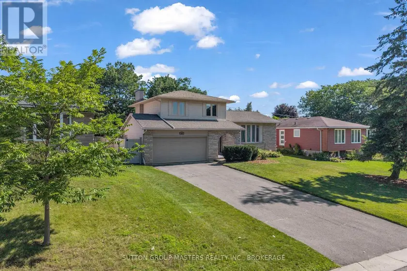 Detached at 883 LUDGATE CRESCENT, Kingston