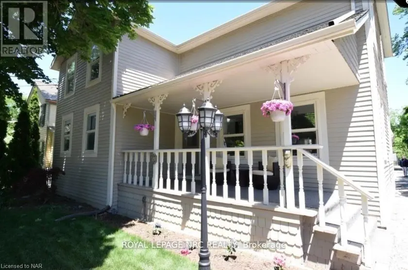Detached at REAR - 79 JOHNSON - REAR STREET, Niagara-on-the-Lake
