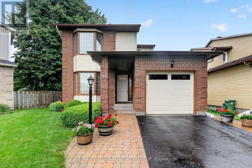 Detached at 12 READY WAY, Ottawa