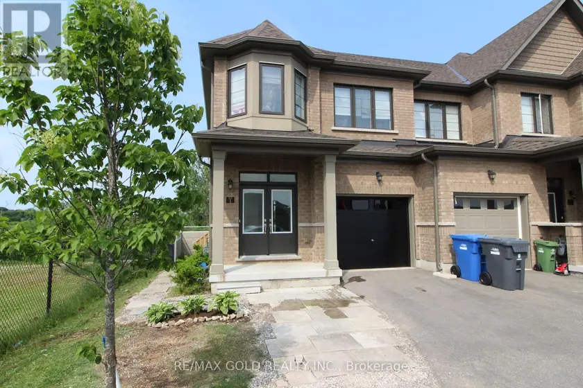 Townhouse at 1 - 166 DEERPATH DRIVE, Guelph