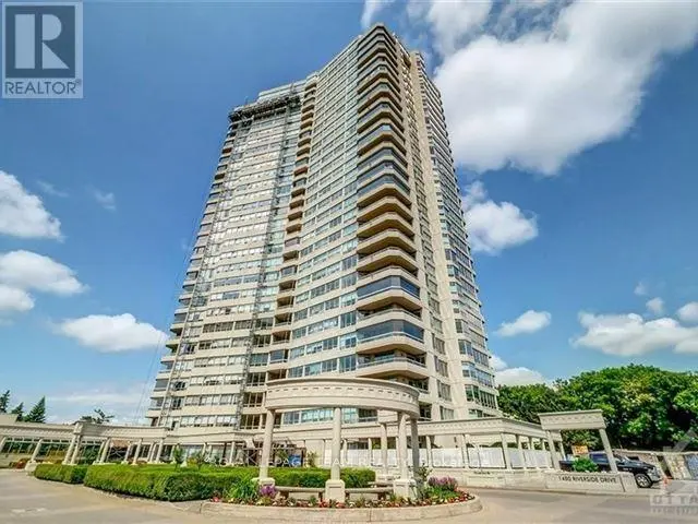 Apartment at 205 - 1480 RIVERSIDE DRIVE, Ottawa