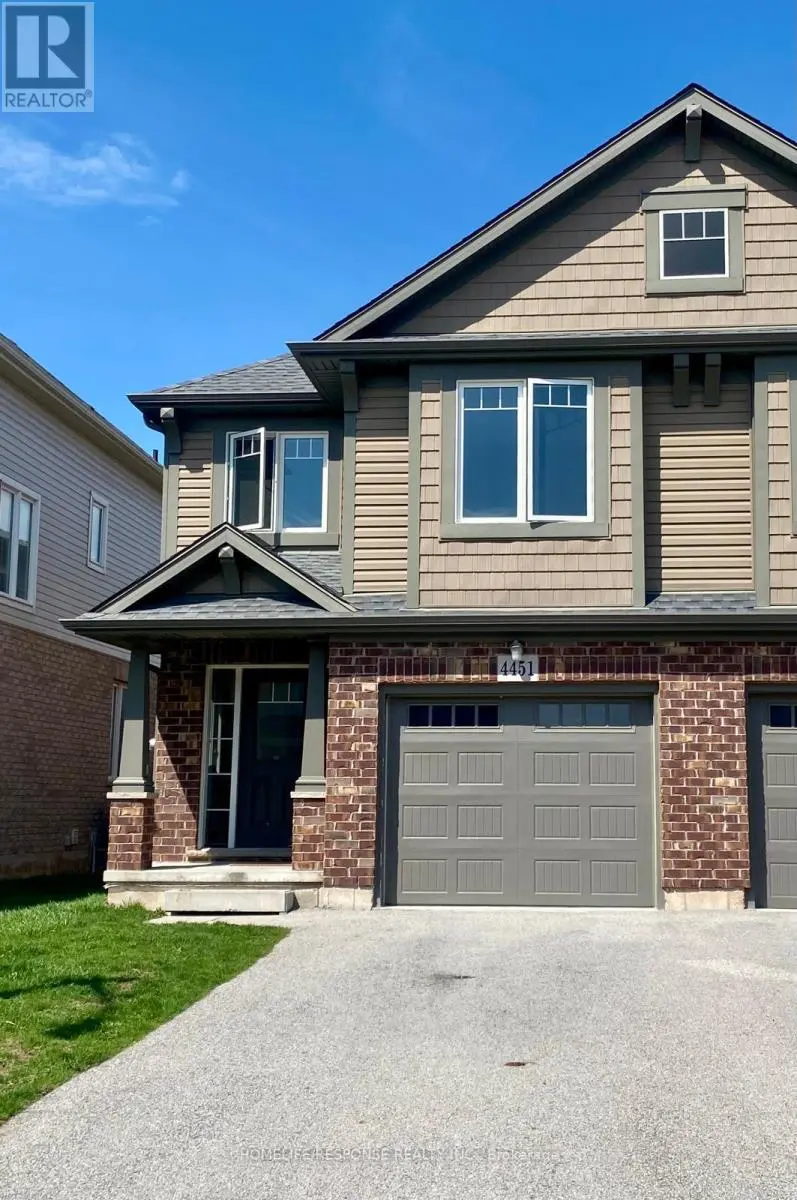 Semi-Detached/Link at 4451 ECLIPSE WAY, Niagara Falls
