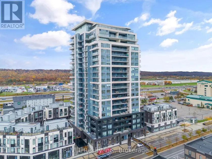 Apartment at 1907 - 385 WINSTON ROAD, Grimsby