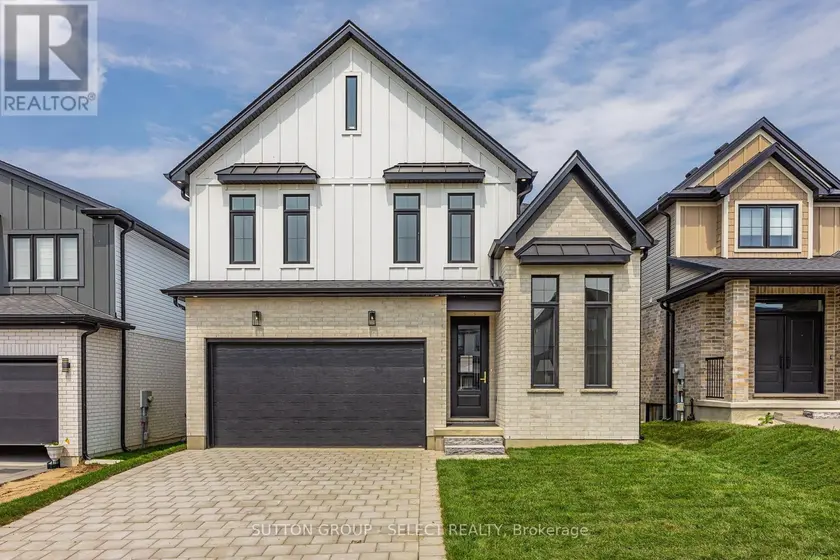 Detached at 1906 FOUNTAIN GRASS DRIVE, London