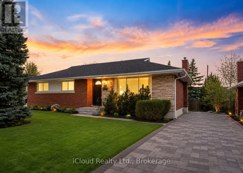 Detached at 21 WARKDALE DRIVE, St. Catharines