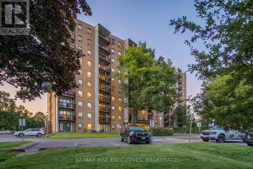 Apartment at 310 - 66 GREENVIEW DRIVE, Kingston