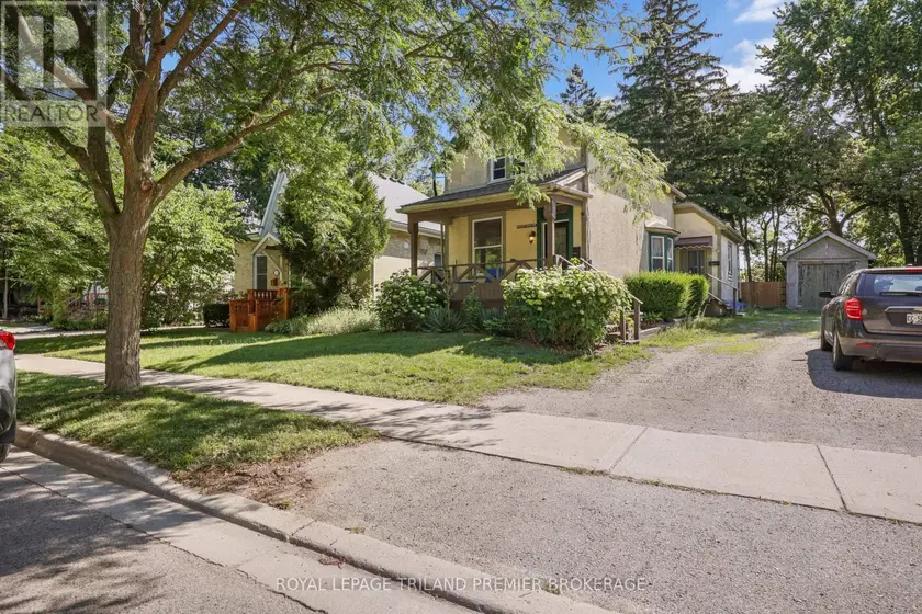 Detached at 12 ORCHARD STREET