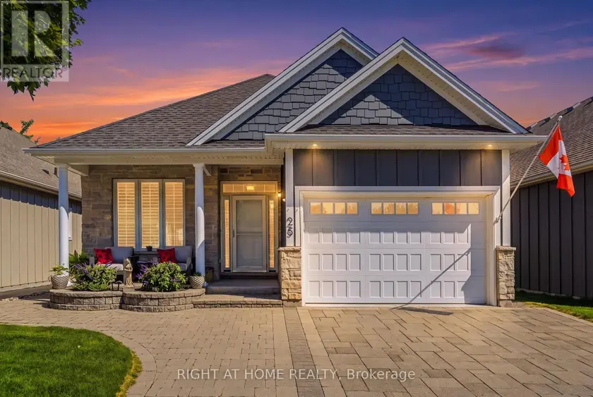 Detached at 25 RIESLING DRIVE, Niagara-on-the-Lake