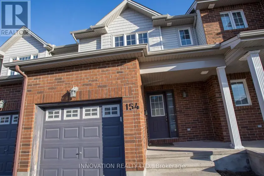 Townhouse at 154 MARAVISTA DRIVE, Ottawa