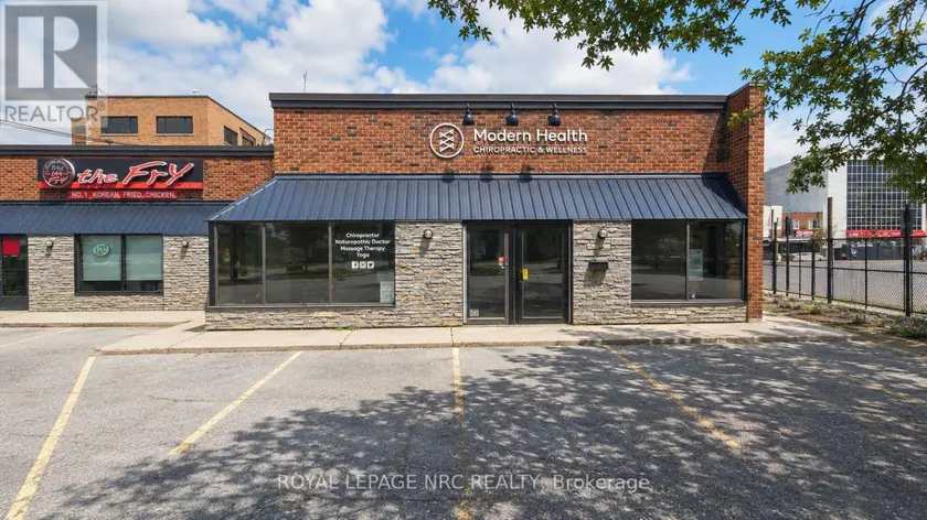 Other at 3 - 12 KING STREET, St. Catharines