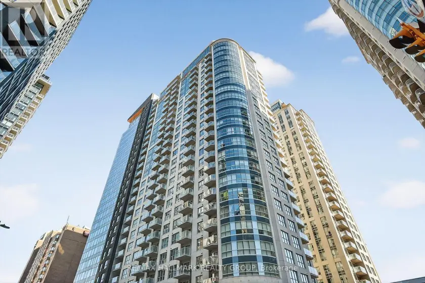 Apartment at 1501 - 242 RIDEAU STREET, Ottawa