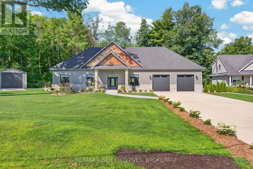 Detached at 4 HEADLANDS WAY, Leeds and the Thousand Islands