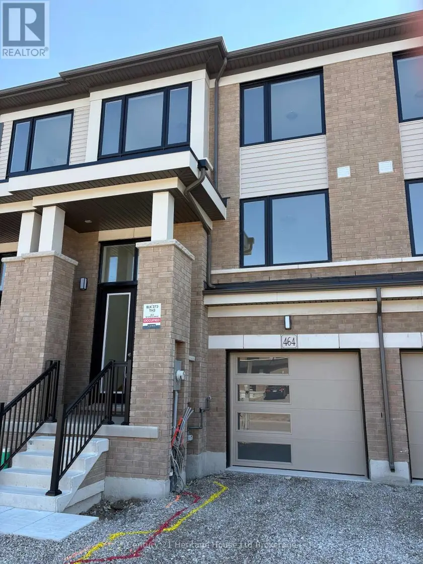 Townhouse at 464 JACK WILFORD WAY, Woodstock