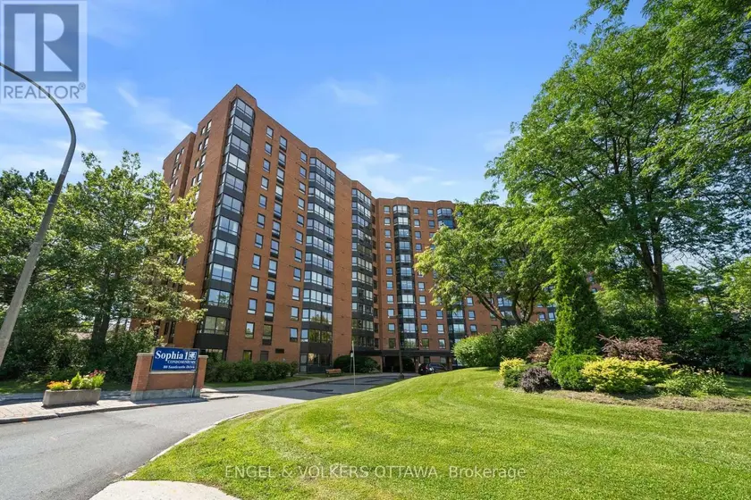 Apartment at 1213 - 80 SANDCASTLE DRIVE, Ottawa