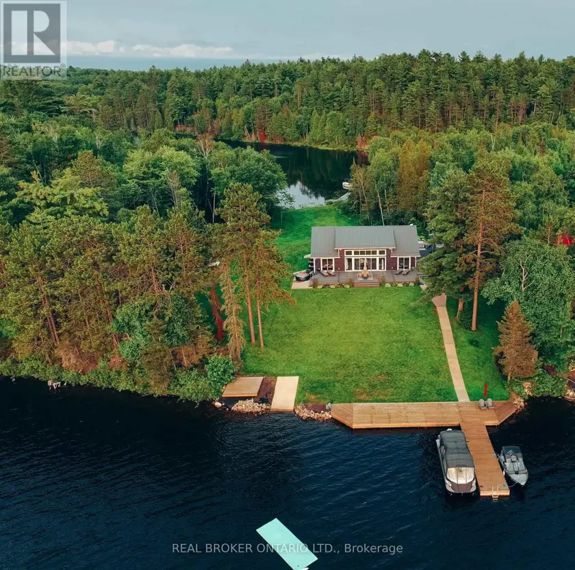 Detached at 7 LA CASA DEL LAGO ROAD, Greater Sudbury