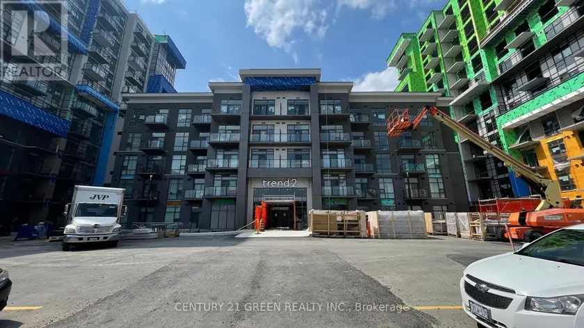 Apartment at 214 - 460 DUNDAS STREET E, Hamilton