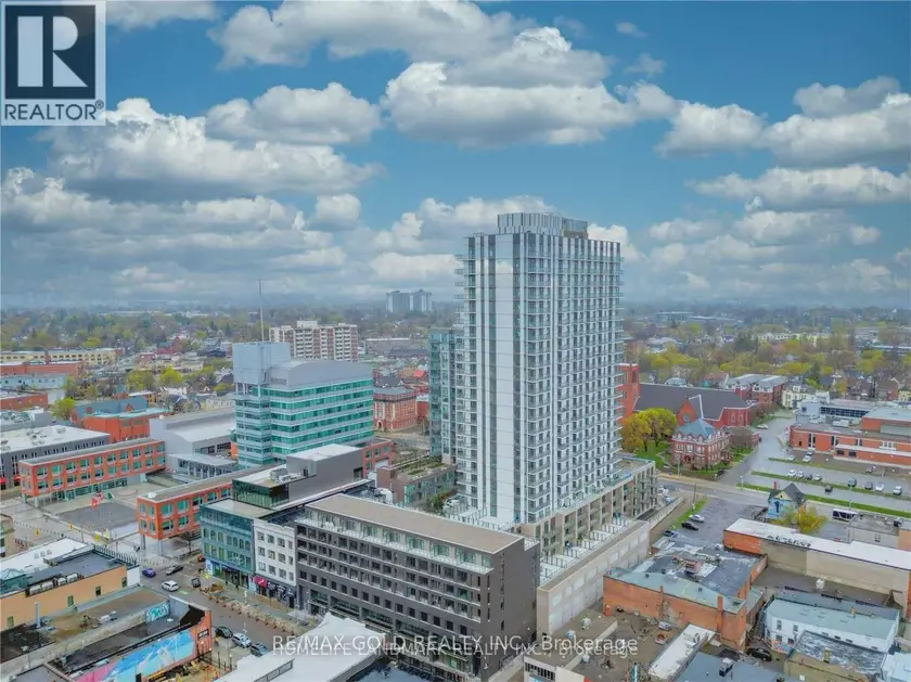 Apartment at 903 - 55 DUKE STREET W, Kitchener