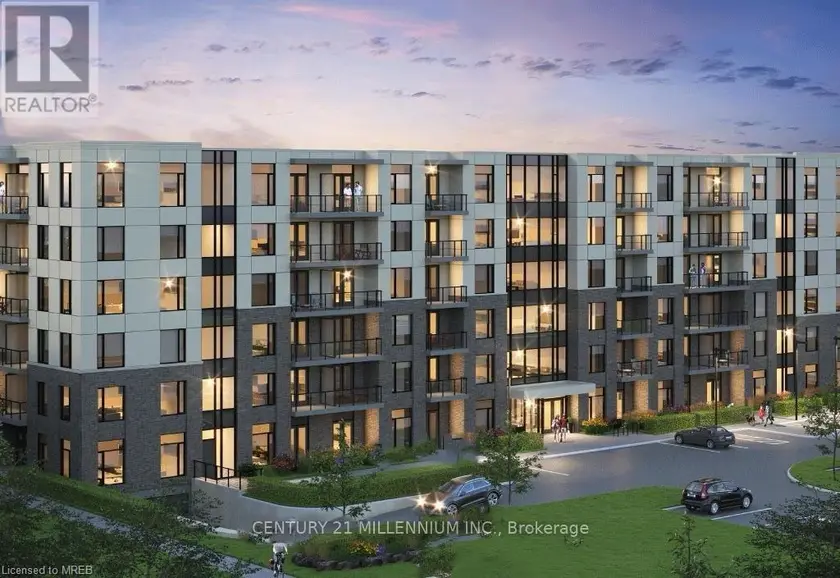 Apartment at 611 - 107 ROGER STREET, Waterloo