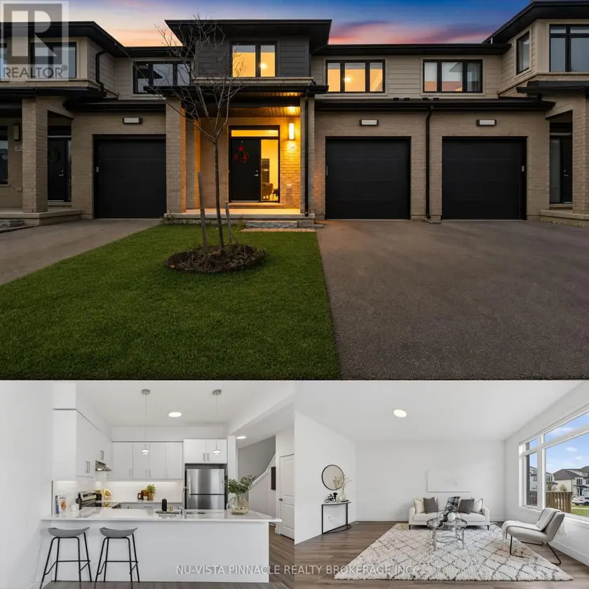 Townhouse at 39 - 3635 SOUTHBRIDGE AVENUE, London